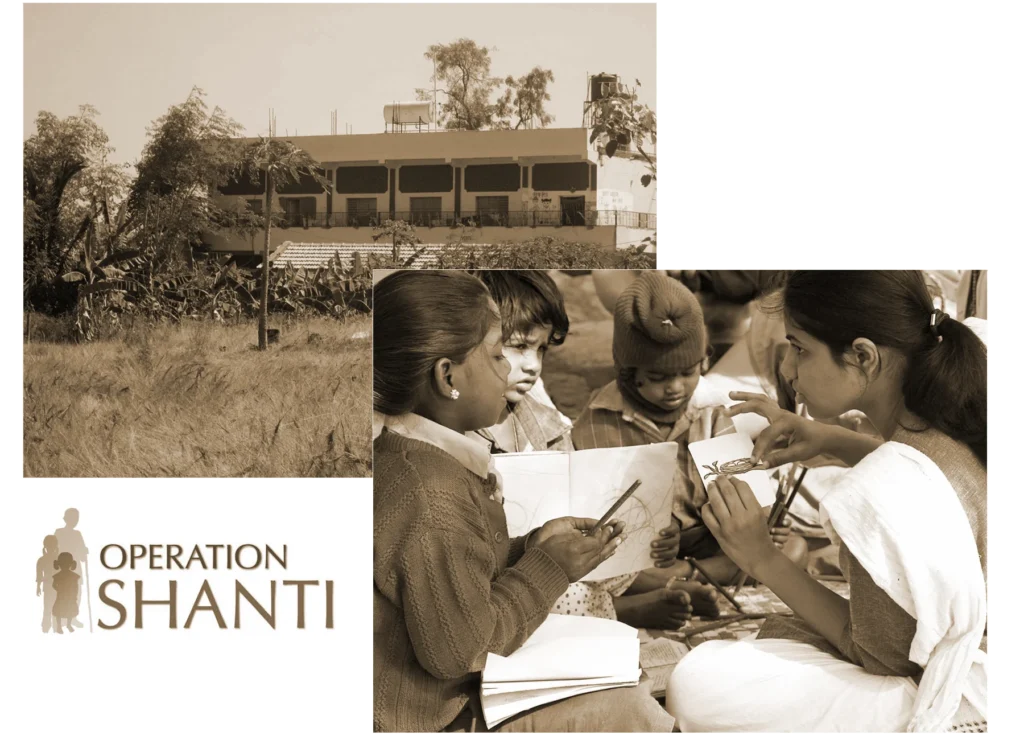 Operation Shanti