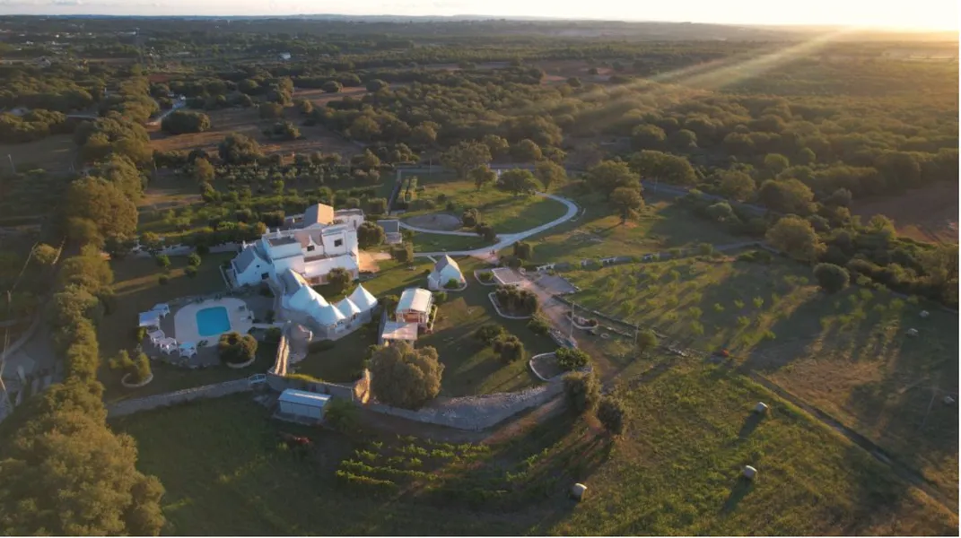 Arial pic