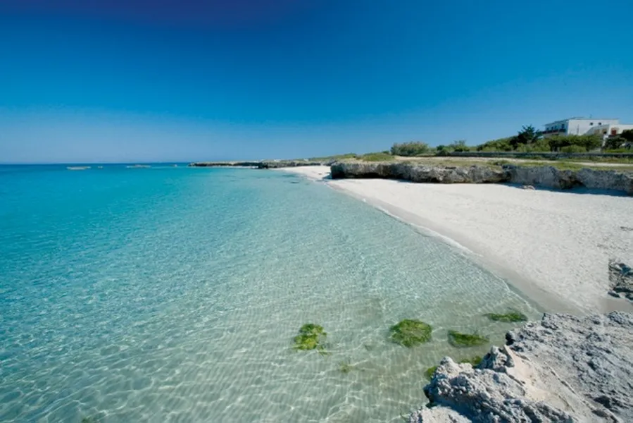 Ostuni beach