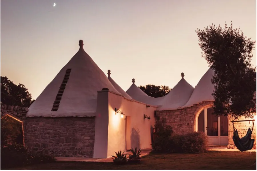 Trulli rooms 2
