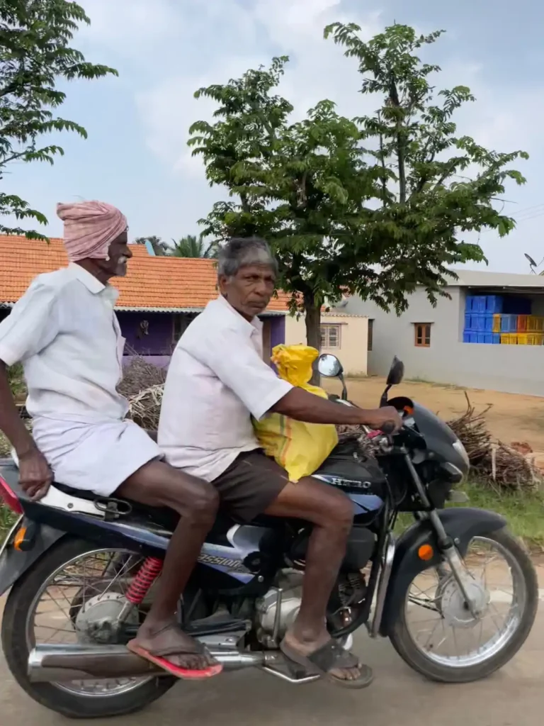 2 person bike
