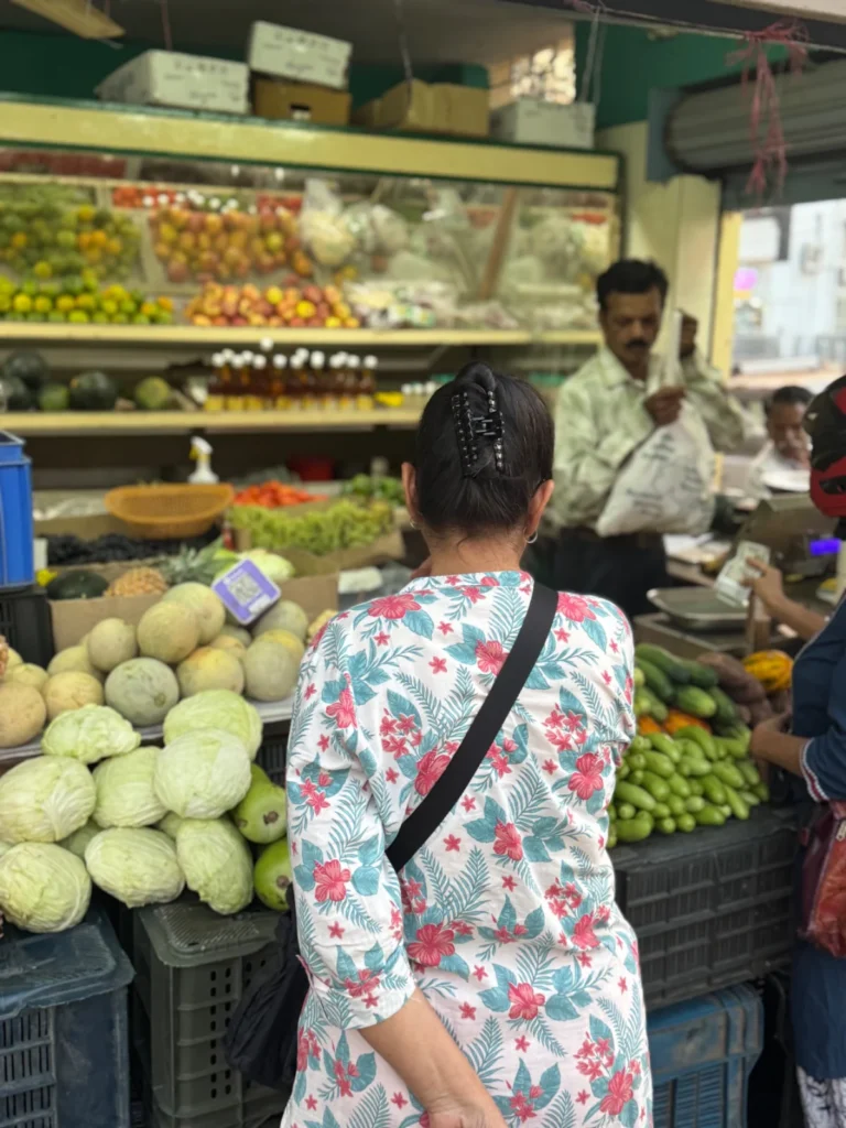 fruit single women