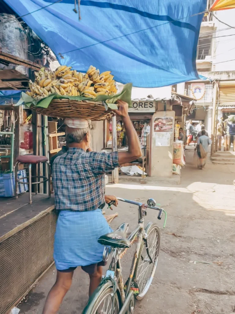 fruit vendor