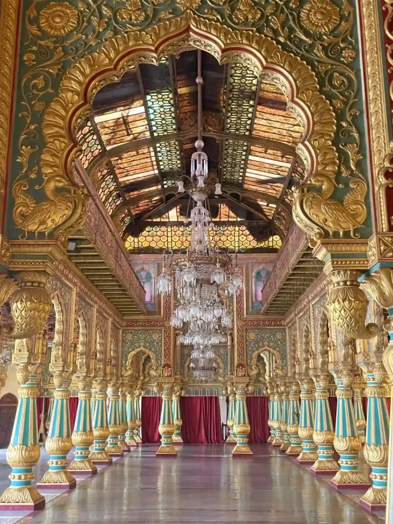 palace inside